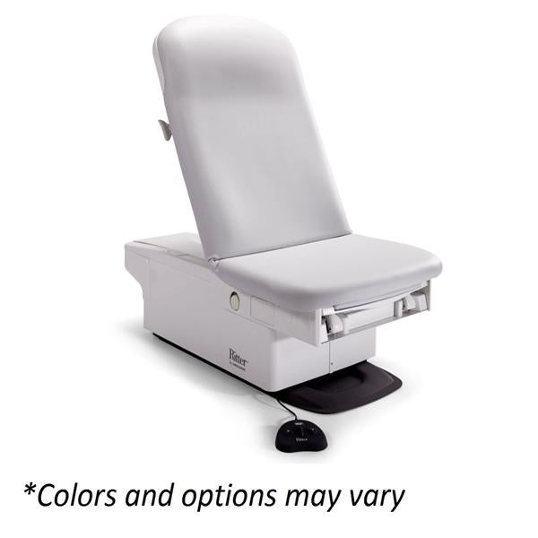 Midmark oration Table Exam 224 Ritter 500lb Capacity Ea (224-003)