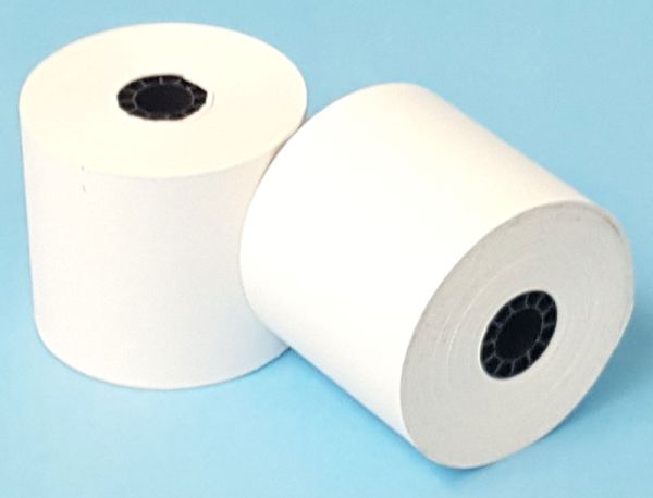 Medical Use Labels - 2-1/4 x 118 ft Paper Rolls CSO, 2-1/8