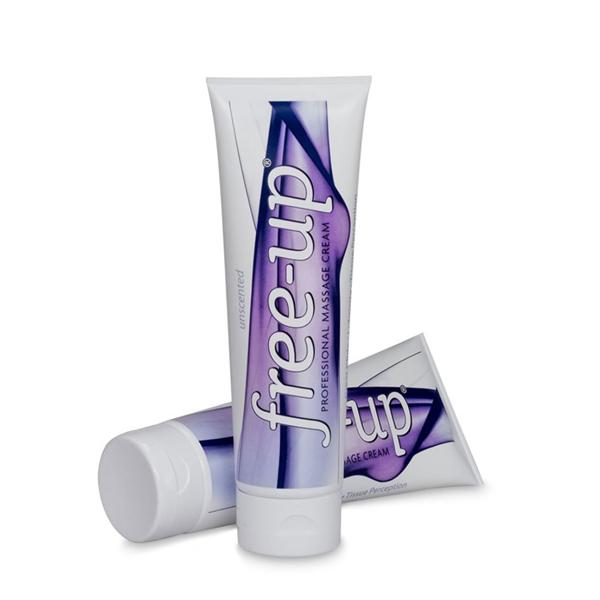 Prepak Products Free Up Massage Cream Tube Ea