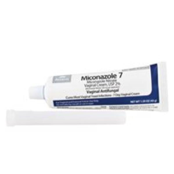 Teva (OTCs) Monistat-7 Vaginal Cream 2% 45gm/Tb
