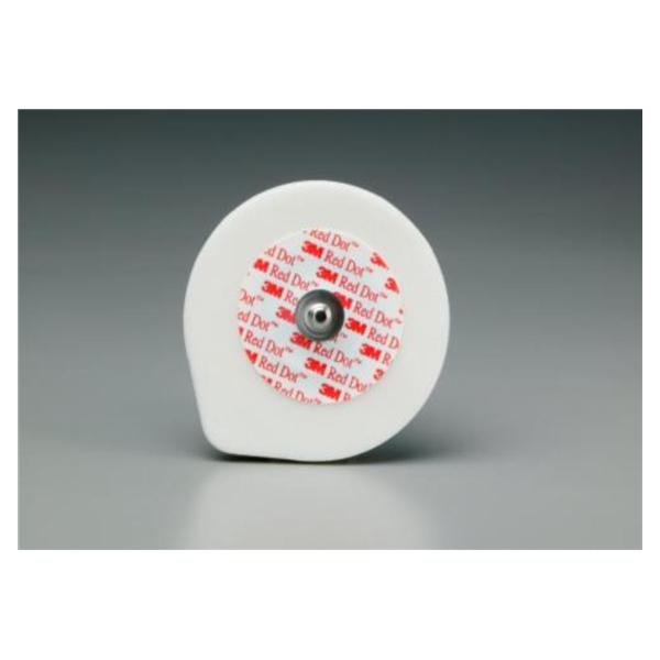 3M Medical Products Electrode Monitoring Nova+ Foam/Solid Gel Disposable 50/Bg, 20 BG/CA (V2237)