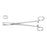 Miltex-Integra Miltex Forcep Vulsellum Jacobson Meister-Hand 8.5 Serr Strt 2x2Tth SS Ea