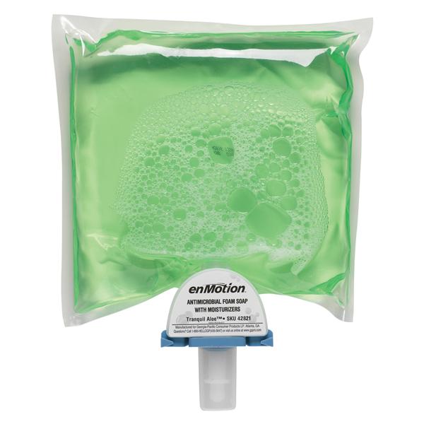 Georgia Pacific Soap Foam Enmotion 1200 mL Tranquil Aloe 2/Ca