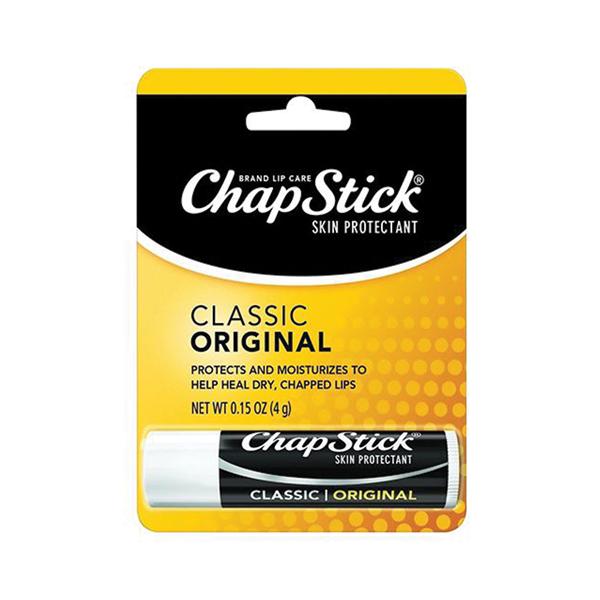 Pfizer Consumer Health Chapstick 0.15oz PB Free/Blister Pack Ea, 144 EA/CA (70112)