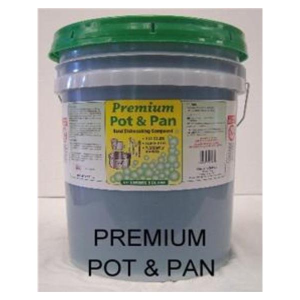 Osceola Supply Premium Pot & Pan 5 gal Ea
