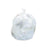 Napco Bag Trash Plastic 12mic Extra Heavy 30x37" Clear 500/Ca
