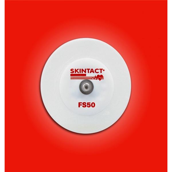 Holter / Stress Electrode, Round, 50 mm