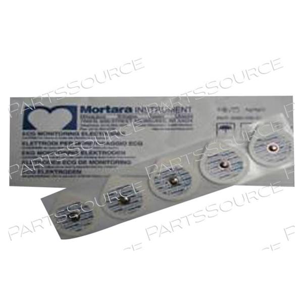 Welch-Allyn Electode Monitoring Disposable 10/Pk