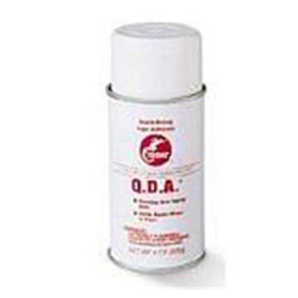 Cramer Products Adhesive Spray Q.D.A. Multiple Ingredients 8oz Colorless Bt