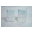 Palmero Sales  Cover Bite Block Bearrier 1.5 in x 3 in 500/Bx