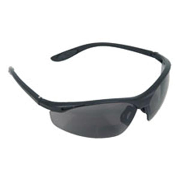 Palmero Sales  Glasses Bifocals Kool Daddy 2.5 Diopter Gry Lns / Blk Frm Ea