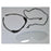 Palmero Sales  Eyewear Safety Dynamic Combination Pack Assorted Ea