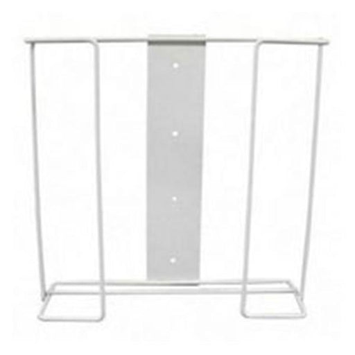 Palmero Sales  Glove Box Holder Mounting Triple White Ea