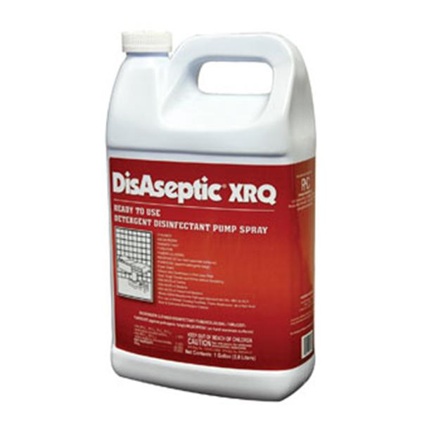 Palmero Sales  Disinfectant Solution DisAseptic XRQ Refill 1 Gallon Ea