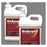 Palmero Sales  Disinfectant DisAseptic XRQ Refill 2.5 Gallon 2/Ca