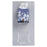 Palmero Sales  Holder Tissue Box Hold It White Square Boutique Size Ea