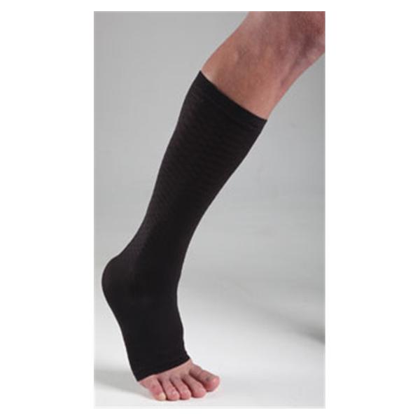 Cramer Products Sleeve Compression ESS Ankle Knit Black Size Medium 1/Pr