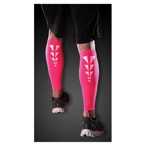 Cramer Products Sleeve Reflective Calf ESS Pink Size Medium Ea