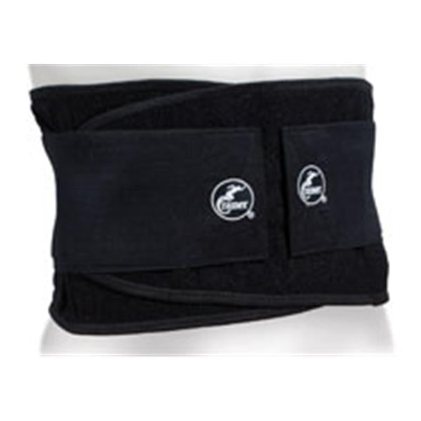 Cramer Products Stabilizer Deluxe Back Black Size Small Ea