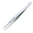 Tweezerman Forcep Tweezer Tweezerman 4" Pointed Tip Ea, 3 EA/PK (1240-R)