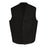 Vf Workwear-Div / Vf Imagewear (W) Button-Front Volunteer Vests - Unisex Button-Front Vest, Black, Size 3XL - 1360BK3XL