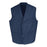 Vf Workwear-Div / Vf Imagewear (W) Button-Front Volunteer Vests - Unisex Button-Front Vest, Navy, Size 2X - 1360NVXXL