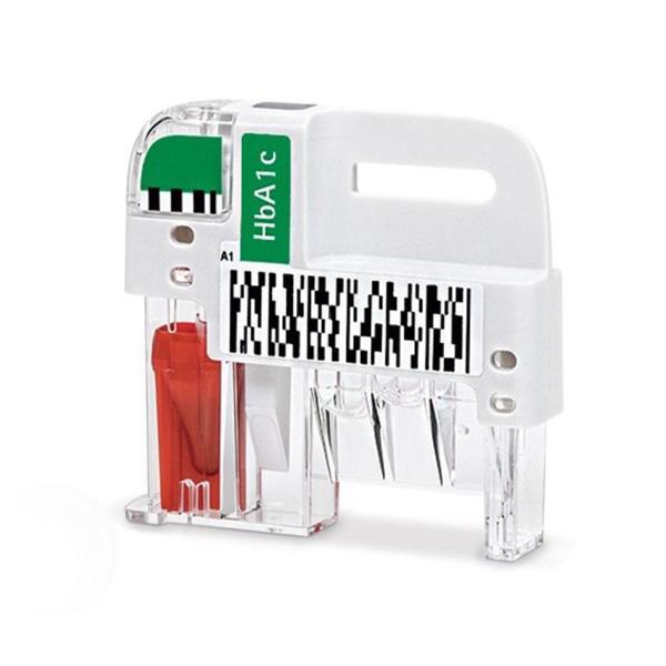 Abbott Rapid DX N.America Afinion Hba1C Test Kit Clia Waived 15 Count Cartridge 15/Bx - 1116974