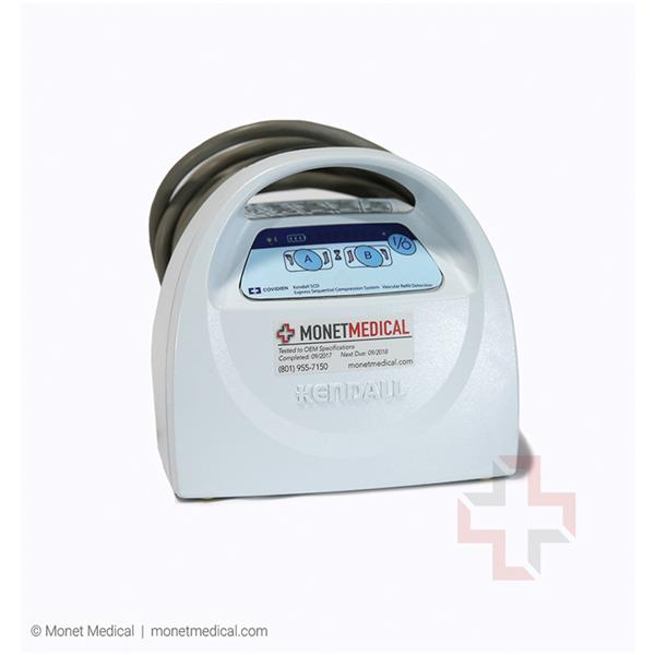 Monet Medical  Device Compression Kndl Exp 9525 Refurb Lg/Ft W/ 2 Hoses Ea