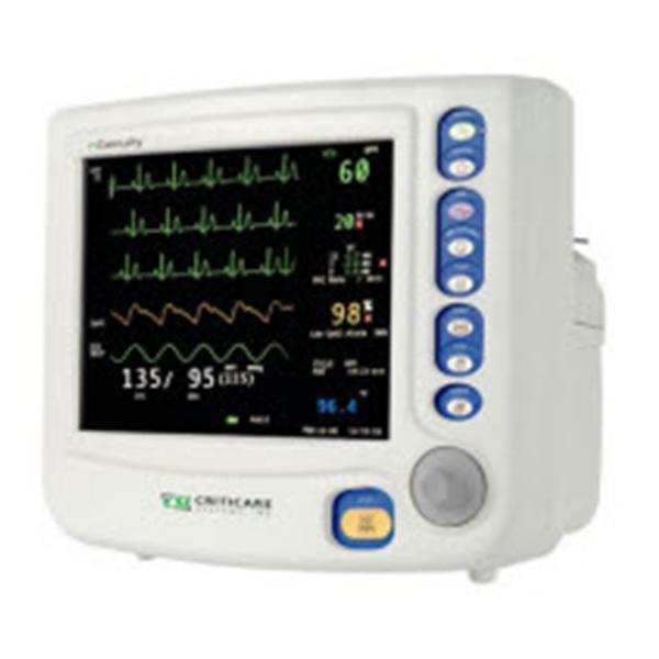 Criticare Technologies  Monitor Vital Signs Ea (8100EP)