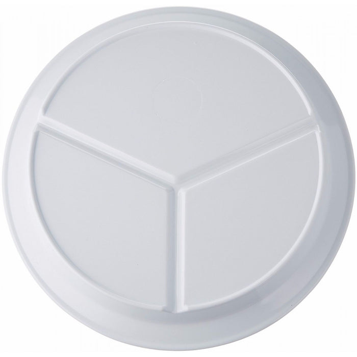 Patterson Medical Partitioned Scoop Dish
