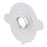 InHealth Blom-Singer Accufit Adhesive Tracheostoma Housing