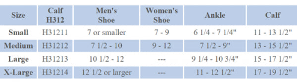 Activa CoolMax Athletic Knee / Crew High Compression Socks 20-30 mmHg - White