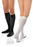 Jobst Unisex ActiveWear Knee-High Closed Toe 30-40mmHg Firm Compression Socks