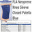 Safe-T-Sport Closed Patella Standard Neoprene Knee Sleeve