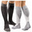 Jobst Unisex Sport Knee-High Closed Toe 15-20mmHg Compression Socks