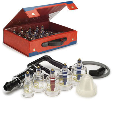 Acu-Magnetic Cup Set