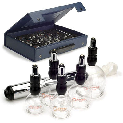 Glass Cupping Set