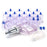 Plastic cup set