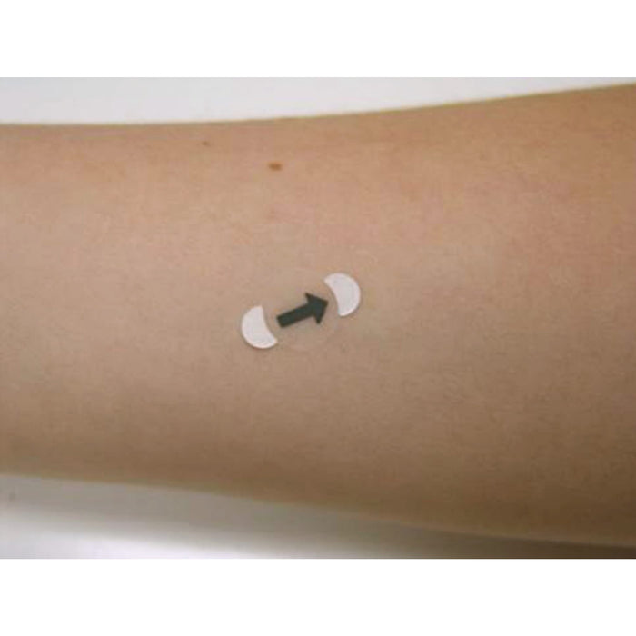 Sticker Radiopaque Markers Radiopaque Markers — Grayline Medical
