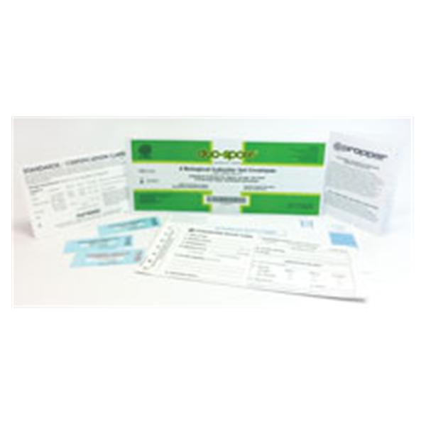 Propper Mfg Biological Indicator Dual Species Duo Spore 4/Bx — Grayline ...