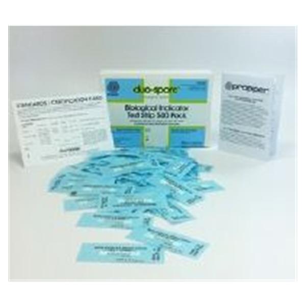 Propper Mfg Strip Indicator Duo Spore Bulk Pack 500/Bx