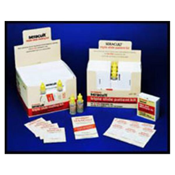 Propper Mfg Seracult Mailing Kit f/ FOB (iFOB) Tst W/ Spply 80/Bx