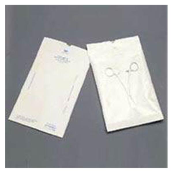 Propper Mfg Pouch Sterilization Chex-All II 8 in x 16 in White / Clear 125/Bx, 2 BX/CA (2401400)