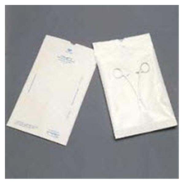 Propper Mfg Pouch Sterilization Chex-All II 5 in x 15 in White / Clear 250/Bx, 2 BX/CA (2401500)