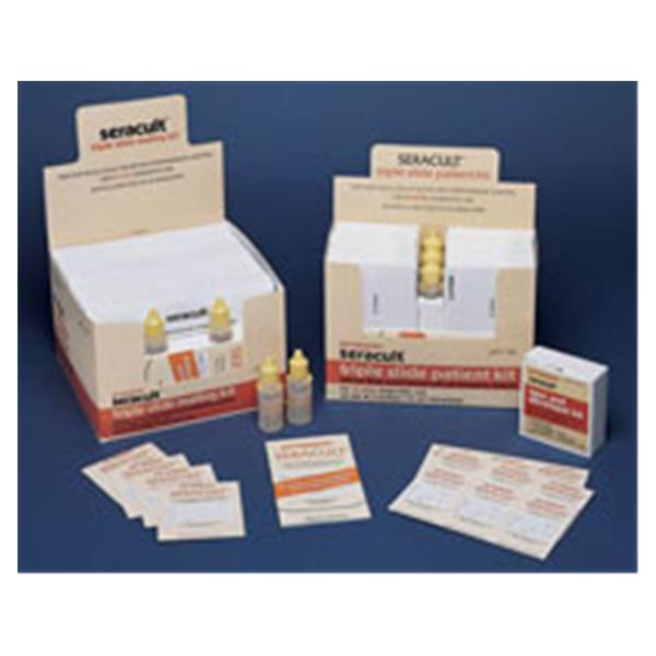Propper Mfg Seracult Plus Mailing Pouch 100/Bx