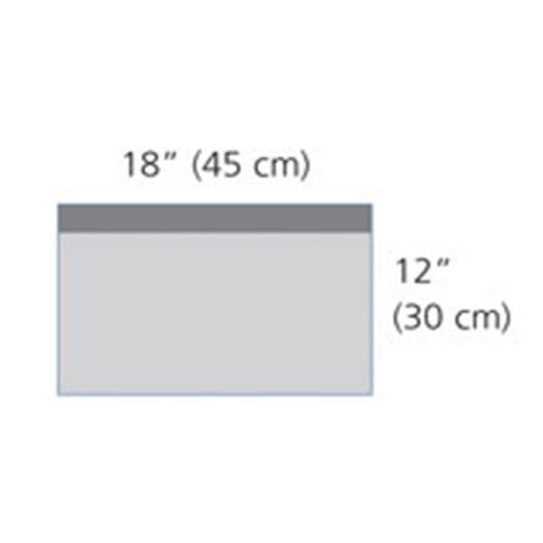 Medical Concepts Develop Drape Towel Non-Fenestrated 18x12" Small Sterile 10/Ca