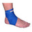 Fabrifoam Products Brace Anklegard Ankle Nustim Wrap Black Size X-Large Universal Ea