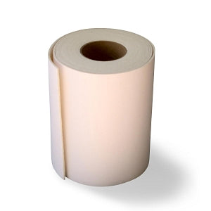 Medline Ortho Felt Rolls - Ortho Felt Roll, White, 1/16", 6" x 5 yds. - 980196