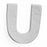 Medline Heel Spur Pads - H-21 HEEL SPUR PADS, WHT, FELT, 1/4" 100/PK - 21319