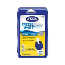 Dr. Scholl's FreezeAway Wart Remover by Bayer Healthcare